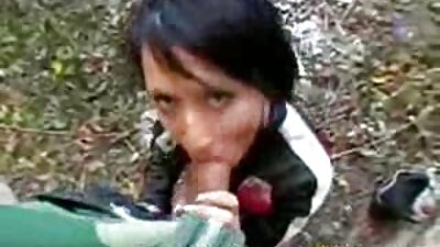 ຮູບເງົາຫນ້າທໍາອິດຂອງຄູ່ຜົວເມຍ fucking ຍາກ doggy ກັບ pie ສີຄີມ